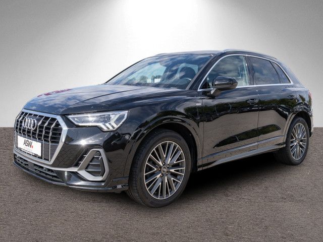 Fahrzeugabbildung Audi Q3 S line 35TDI quattro Stroni LED RFK ACC LEDER