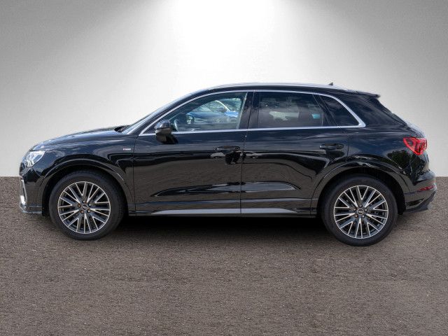 Fahrzeugabbildung Audi Q3 S line 35TDI quattro Stroni LED RFK ACC LEDER