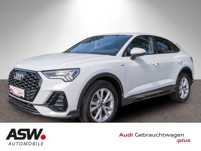 Audi Q3 Sportback S line 35TDI NAVI LED AHK RFK ACC