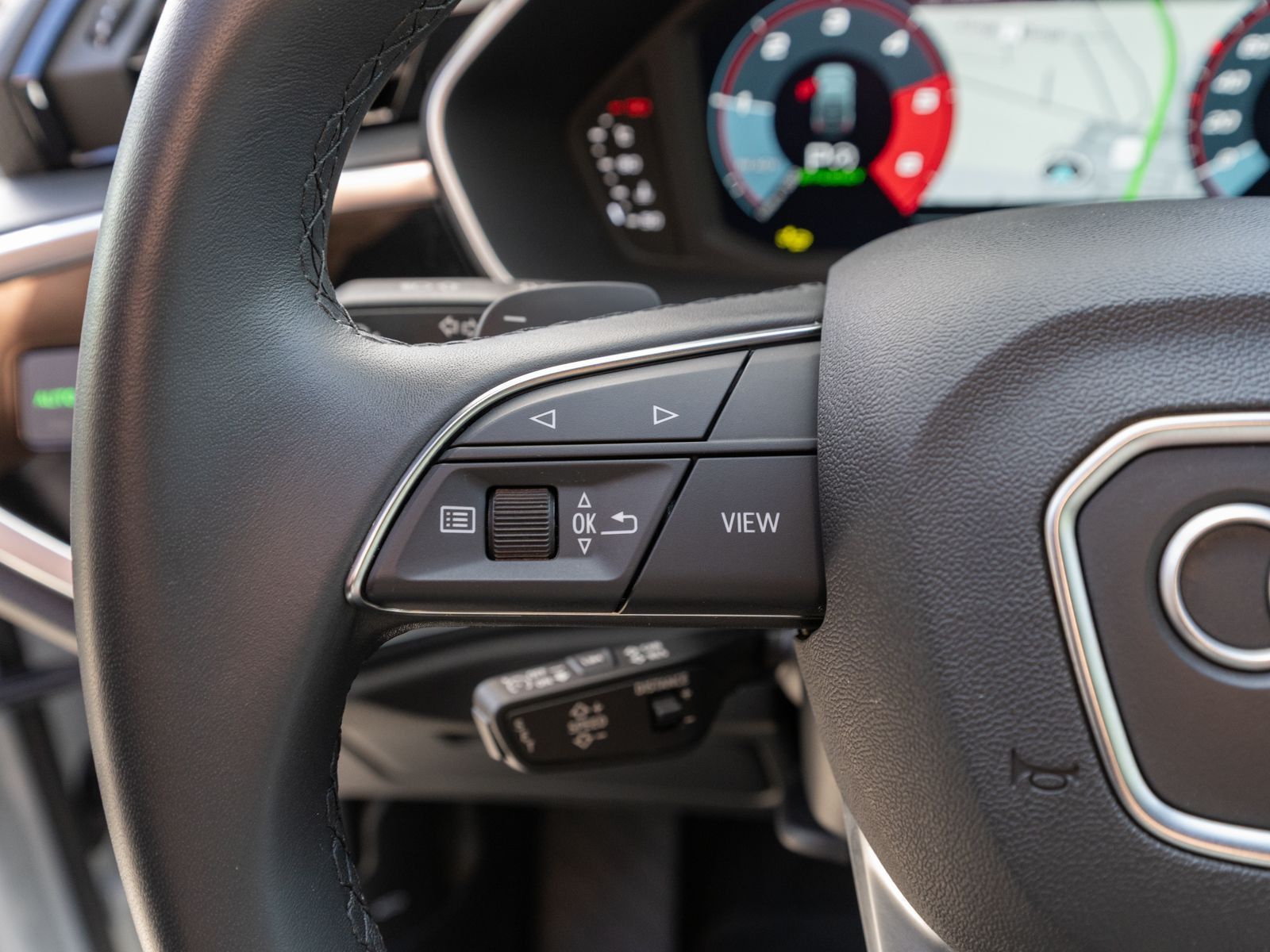 Fahrzeugabbildung Audi Q3 Sportback S line 35TDI NAVI LED AHK RFK ACC