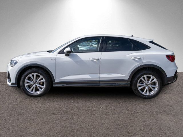 Fahrzeugabbildung Audi Q3 Sportback S line 35TDI NAVI LED AHK RFK ACC