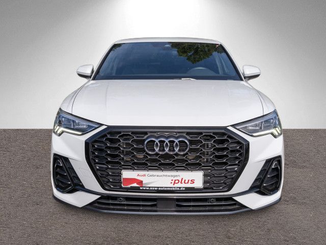 Fahrzeugabbildung Audi Q3 Sportback S line 35TDI NAVI LED AHK RFK ACC