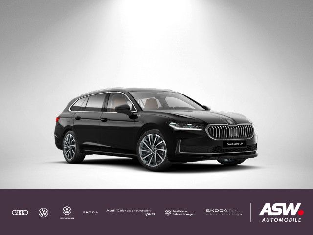 SKODA Superb Combi L&K 1,5 TSI iV 204PS DSG Pano AHK