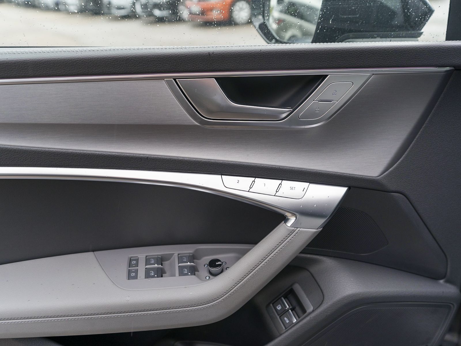 Fahrzeugabbildung Audi A7 Sportback S line 55TFSI e quattro Navi Matrix