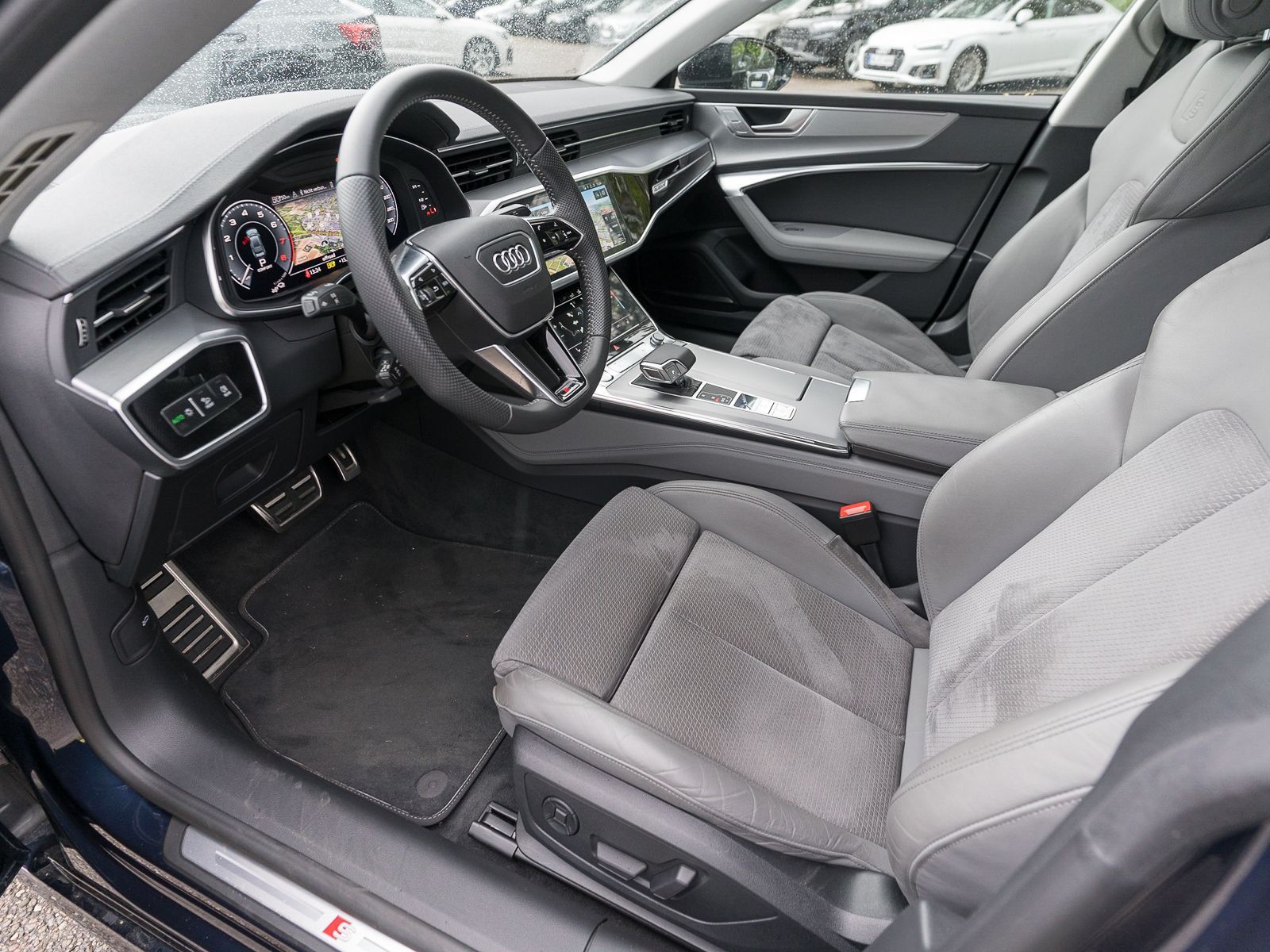 Fahrzeugabbildung Audi A7 Sportback S line 55TFSI e quattro Navi Matrix