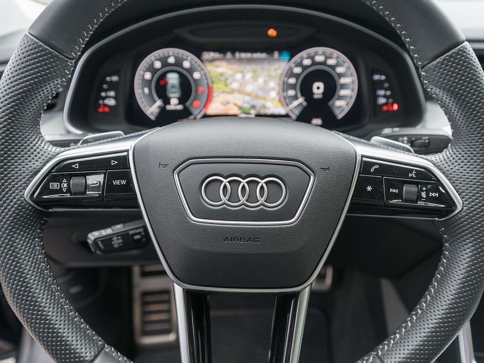 Fahrzeugabbildung Audi A7 Sportback S line 55TFSI e quattro Navi Matrix
