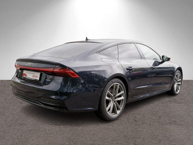 Fahrzeugabbildung Audi A7 Sportback S line 55TFSI e quattro Navi Matrix