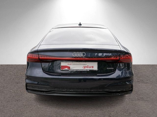 Fahrzeugabbildung Audi A7 Sportback S line 55TFSI e quattro Navi Matrix