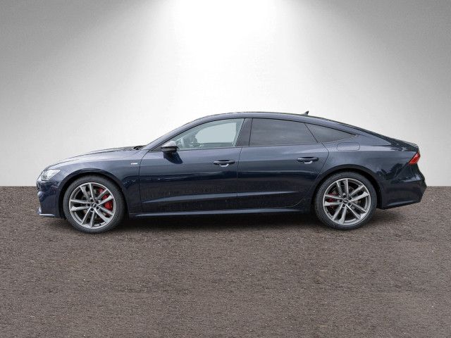 Fahrzeugabbildung Audi A7 Sportback S line 55TFSI e quattro Navi Matrix