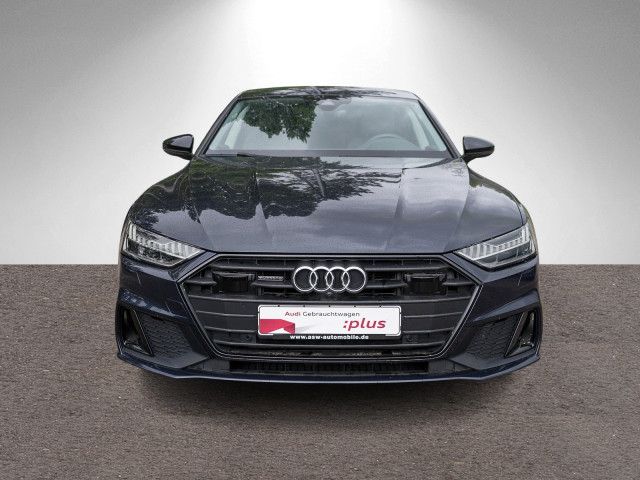 Fahrzeugabbildung Audi A7 Sportback S line 55TFSI e quattro Navi Matrix