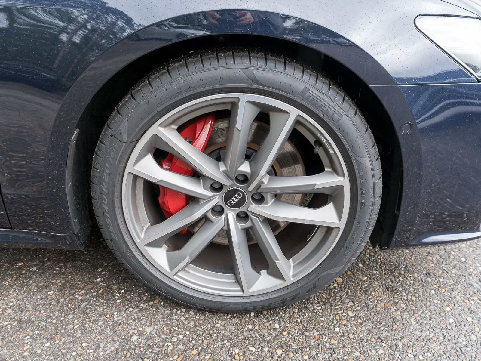 Fahrzeugabbildung Audi A7 Sportback S line 55TFSI e quattro Navi Matrix