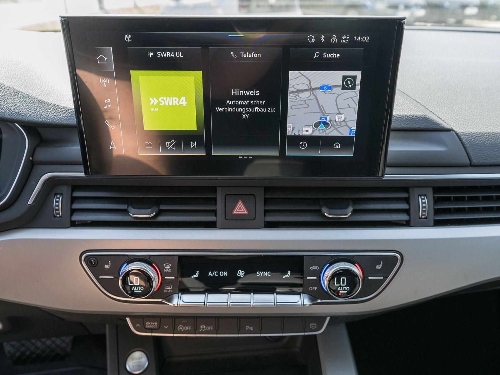 Fahrzeugabbildung Audi A4 Avant S line 50TDI quattro Nav LED StandHz VC