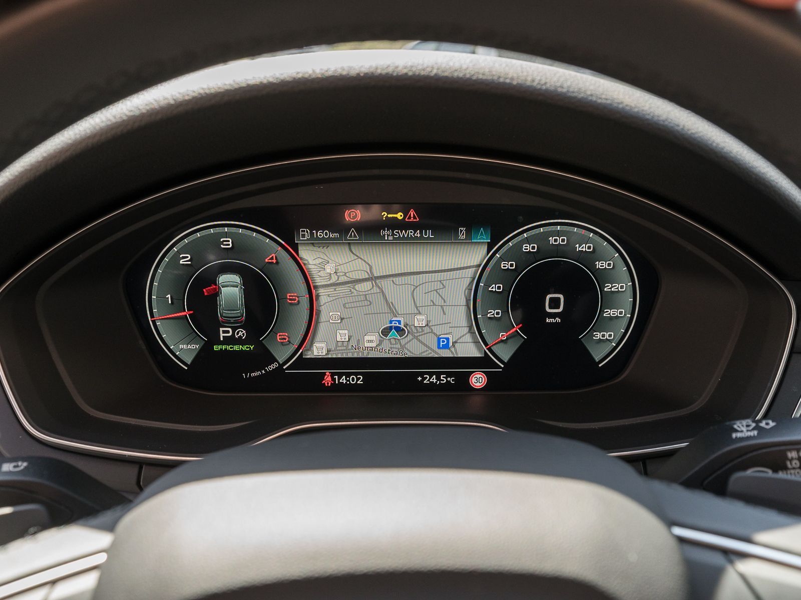 Fahrzeugabbildung Audi A4 Avant S line 50TDI quattro Nav LED StandHz VC