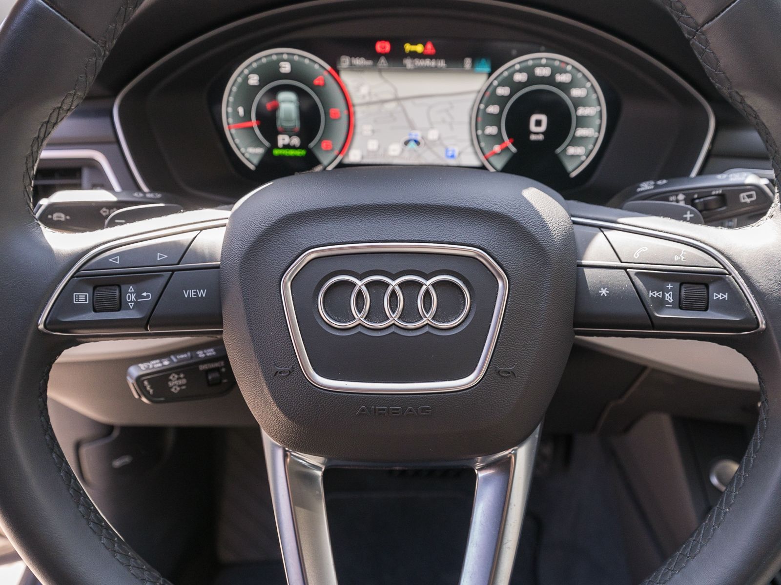 Fahrzeugabbildung Audi A4 Avant S line 50TDI quattro Nav LED StandHz VC