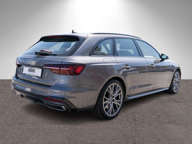 Fahrzeugabbildung Audi A4 Avant S line 50TDI quattro Nav LED StandHz VC