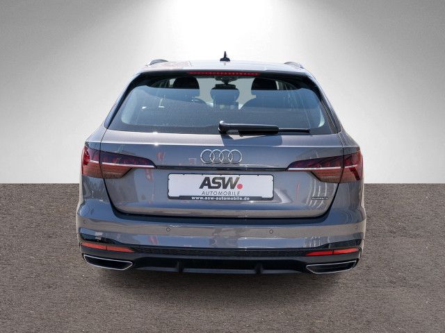 Fahrzeugabbildung Audi A4 Avant S line 50TDI quattro Nav LED StandHz VC