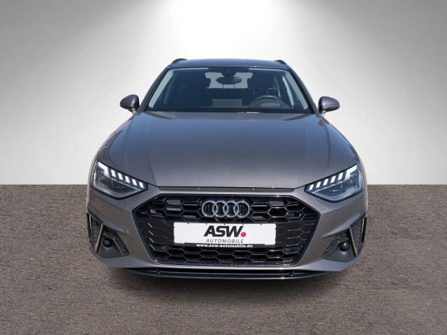 Fahrzeugabbildung Audi A4 Avant S line 50TDI quattro Nav LED StandHz VC