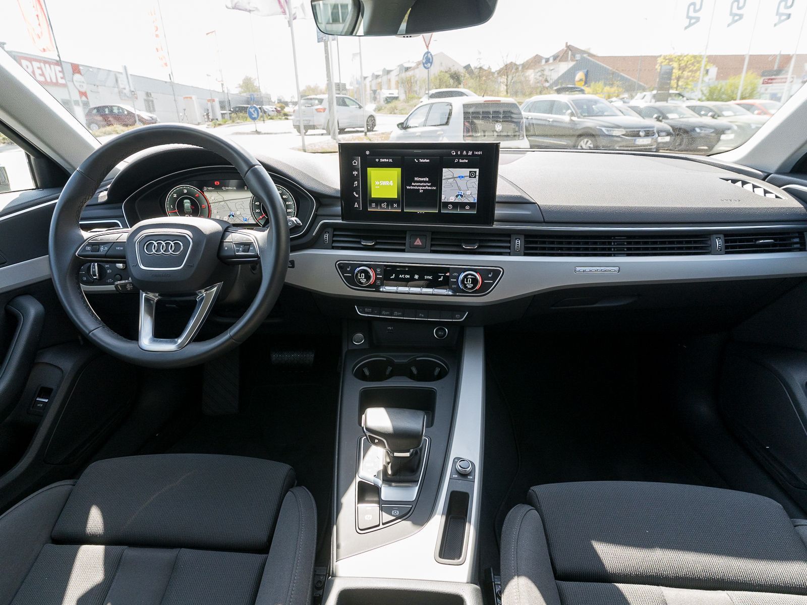 Fahrzeugabbildung Audi A4 Avant S line 50TDI quattro Nav LED StandHz VC