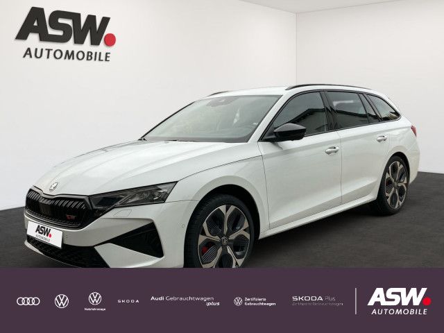 SKODA Octavia Combi RS 2,0TSI 195kW DSG 360° ACC AHK