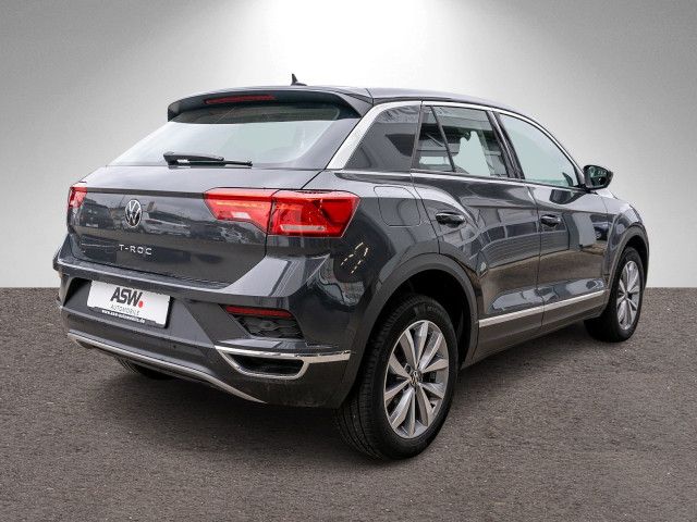 Fahrzeugabbildung Volkswagen T-Roc Style 1.5 TSI DSG Navi PDC ACC SHZ AHK