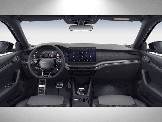 Fahrzeugabbildung SKODA Octavia Combi RS 2,0 TSI 265PS DSG ACC 360° AHK