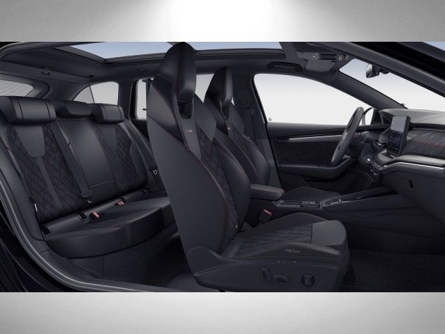 Fahrzeugabbildung SKODA Octavia Combi RS 2,0 TSI 265PS DSG ACC 360° AHK