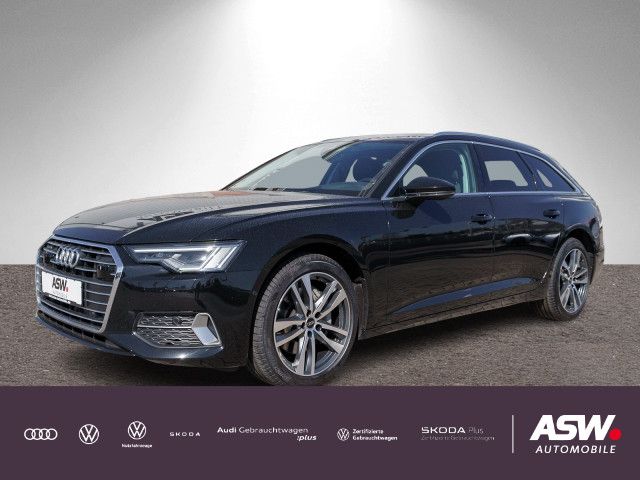 Audi A6 Avant sport 50TDI quattr tiptron LED Navi B&O
