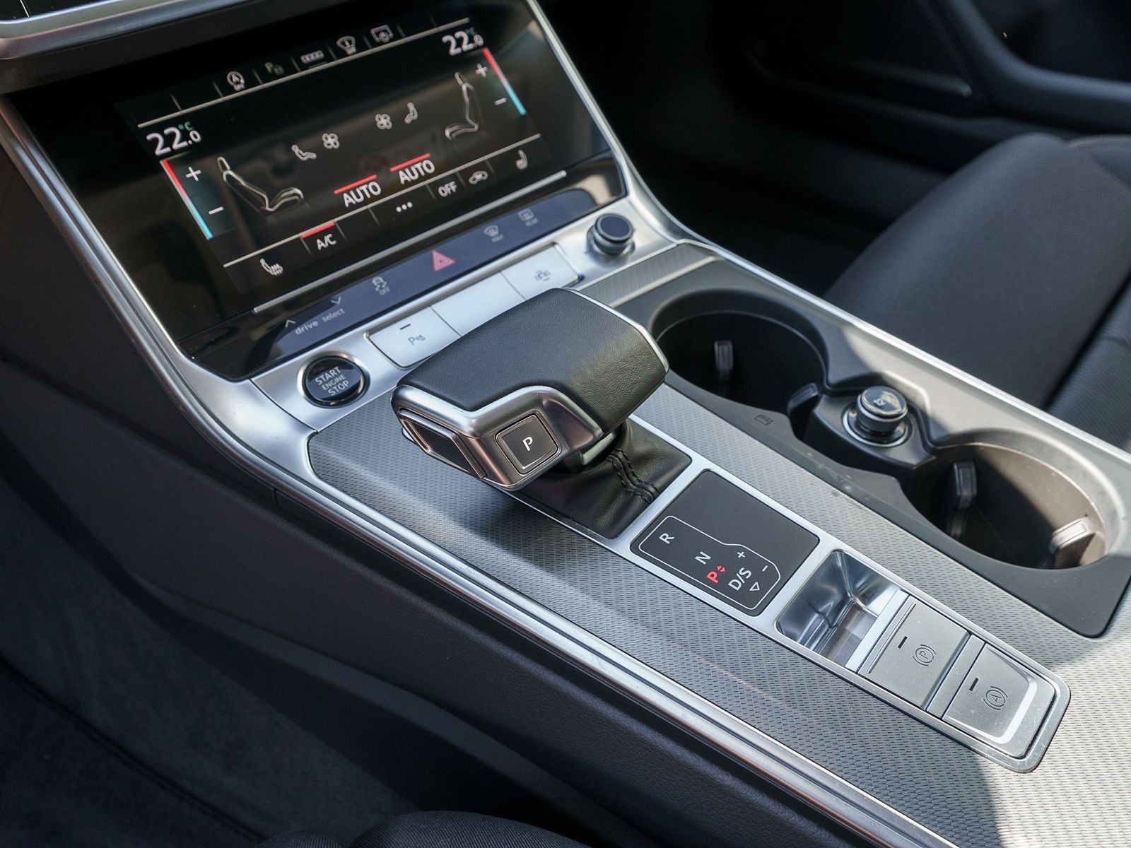 Fahrzeugabbildung Audi A6 Avant sport 50TDI quattr tiptron LED Navi B&O