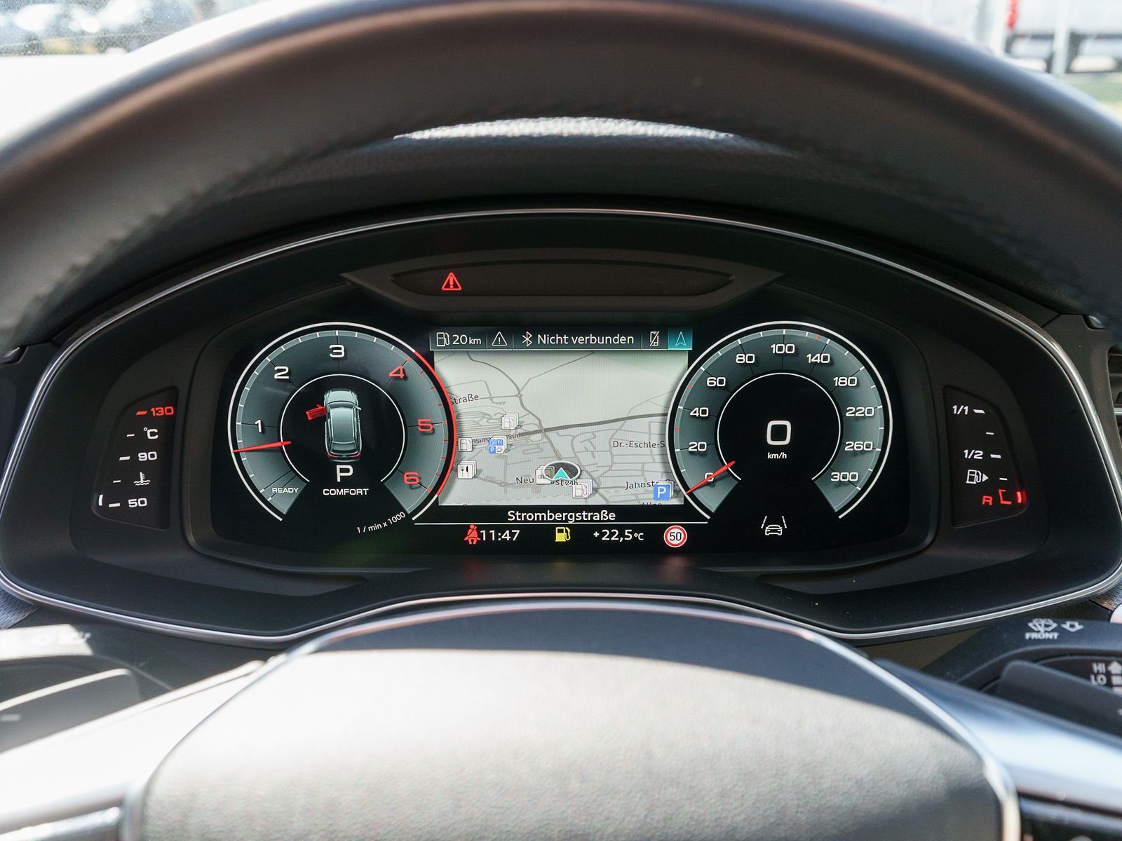 Fahrzeugabbildung Audi A6 Avant sport 50TDI quattr tiptron LED Navi B&O
