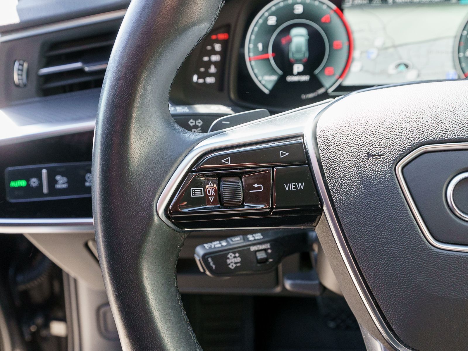 Fahrzeugabbildung Audi A6 Avant sport 50TDI quattr tiptron LED Navi B&O