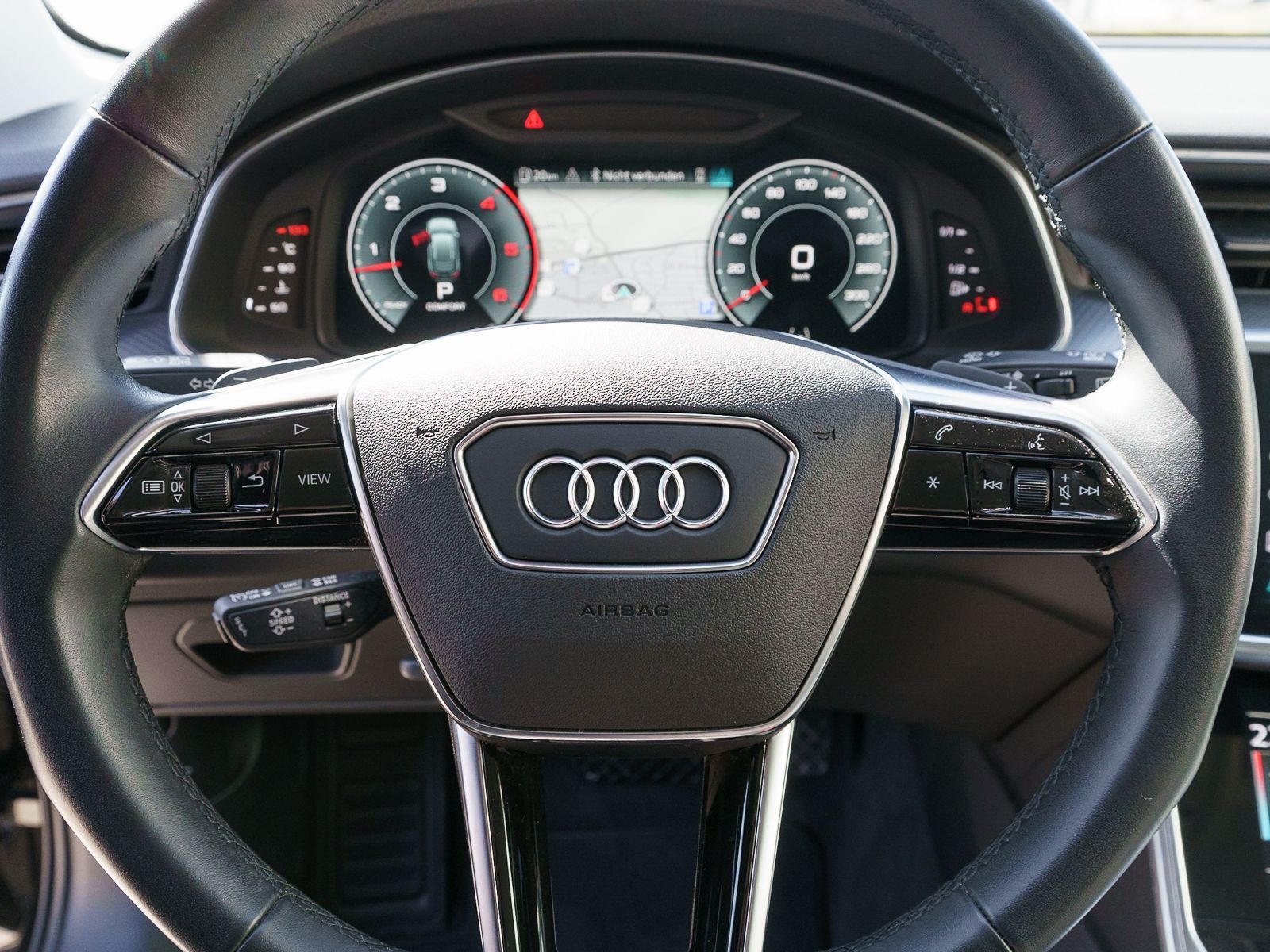 Fahrzeugabbildung Audi A6 Avant sport 50TDI quattr tiptron LED Navi B&O