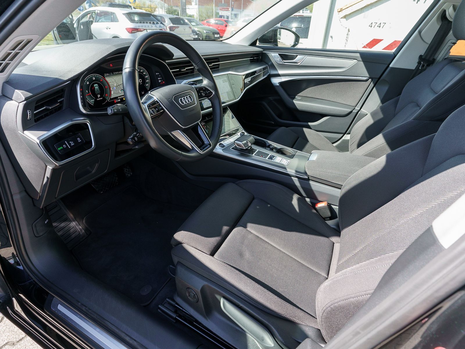 Fahrzeugabbildung Audi A6 Avant sport 50TDI quattr tiptron LED Navi B&O