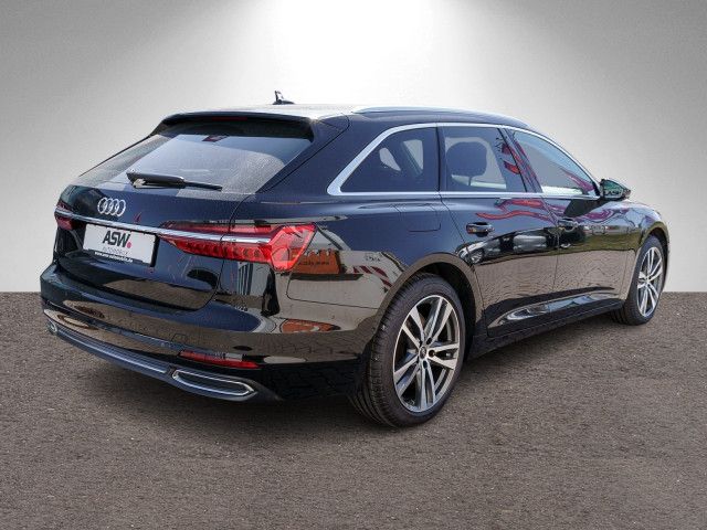 Fahrzeugabbildung Audi A6 Avant sport 50TDI quattr tiptron LED Navi B&O