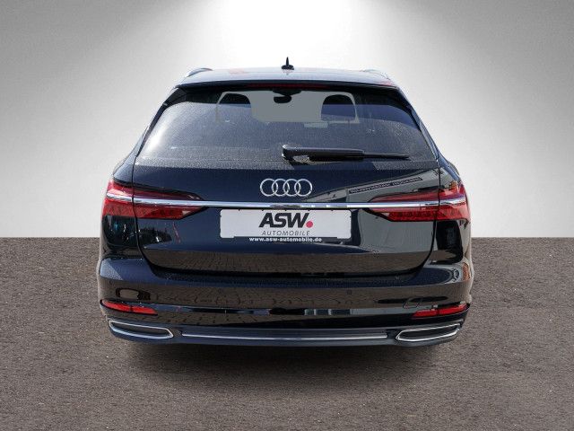 Fahrzeugabbildung Audi A6 Avant sport 50TDI quattr tiptron LED Navi B&O
