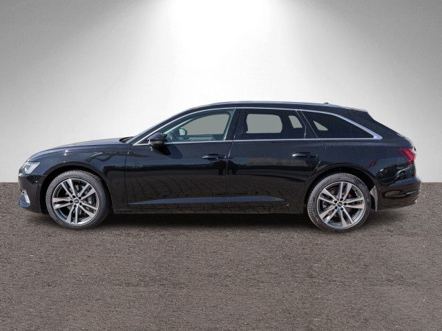 Fahrzeugabbildung Audi A6 Avant sport 50TDI quattr tiptron LED Navi B&O