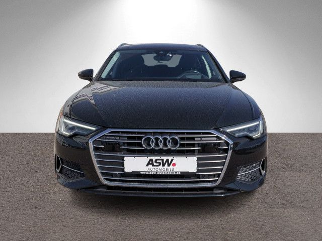 Fahrzeugabbildung Audi A6 Avant sport 50TDI quattr tiptron LED Navi B&O