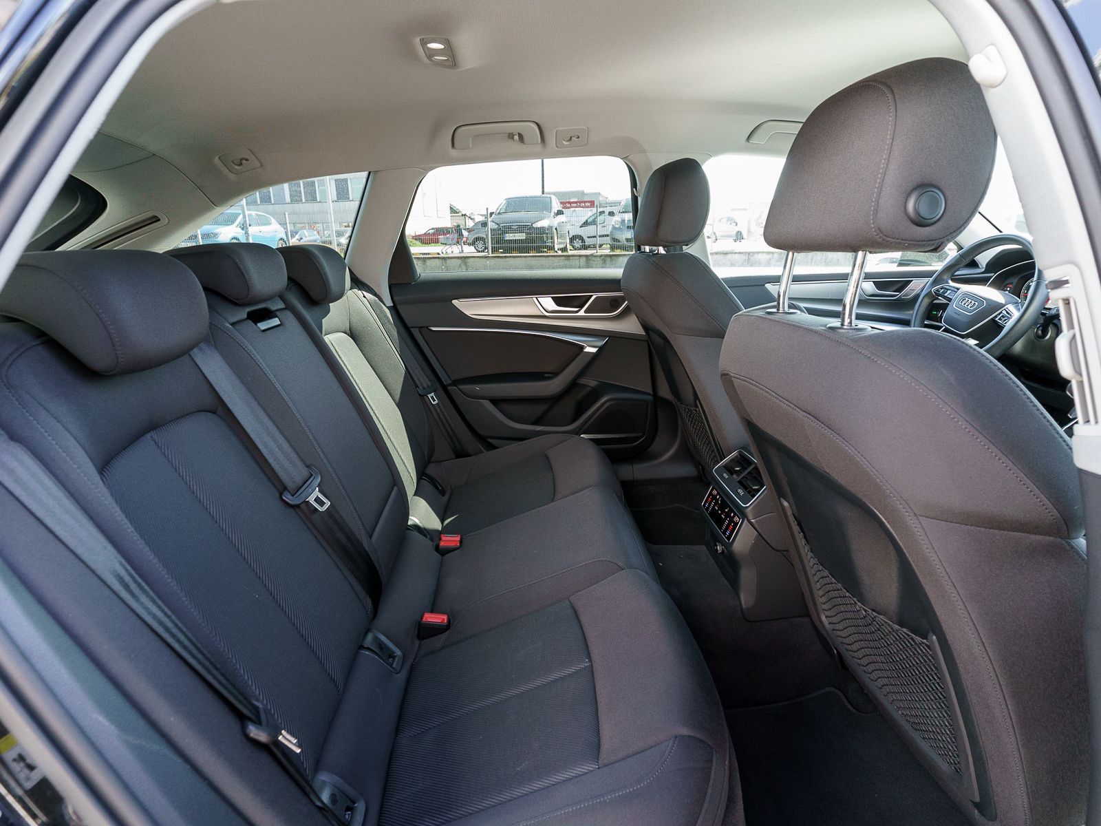 Fahrzeugabbildung Audi A6 Avant sport 50TDI quattr tiptron LED Navi B&O