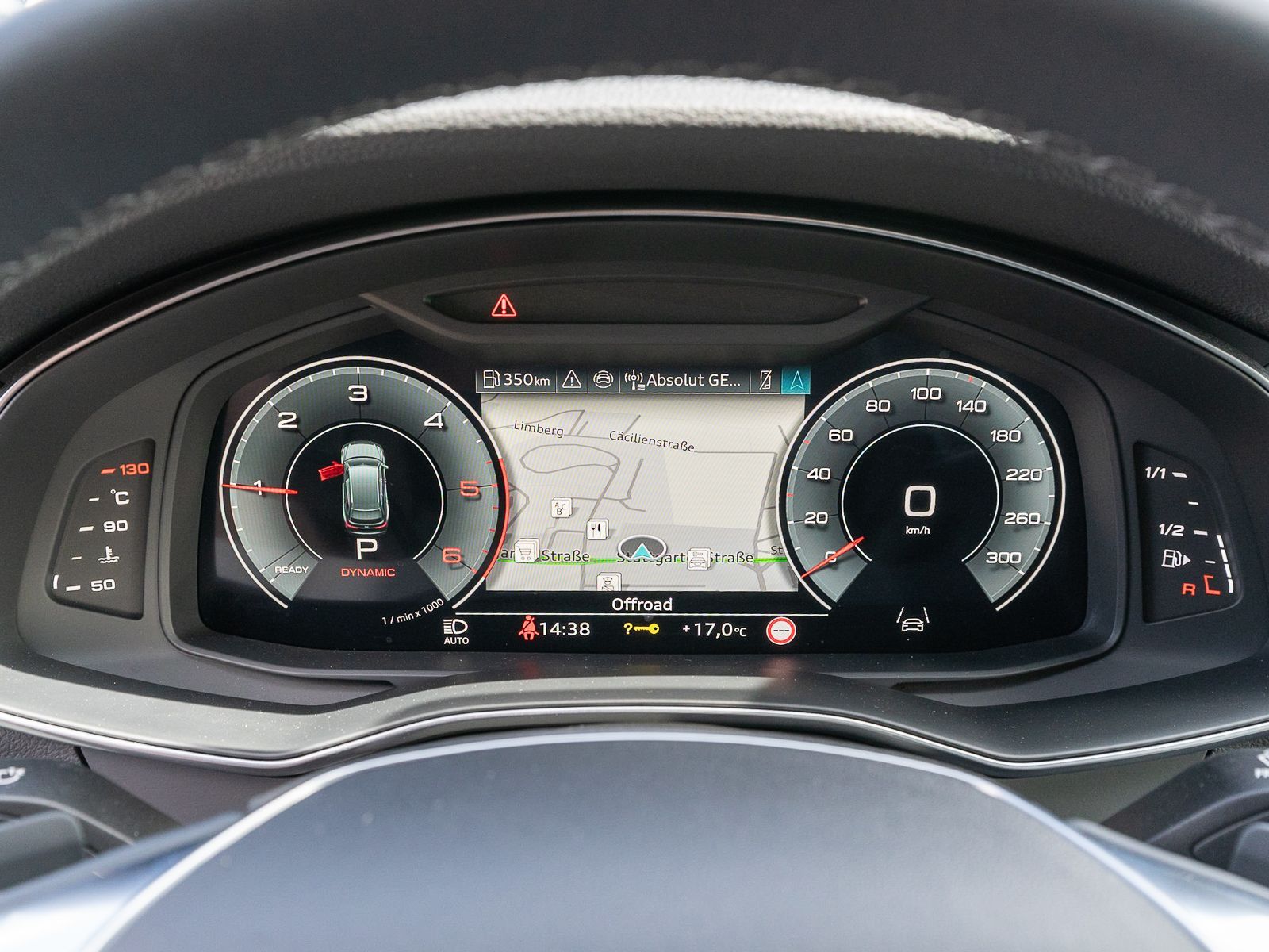 Fahrzeugabbildung Audi A6 Avant Sline 40TDI quattr Navi Matrix Pano RFK
