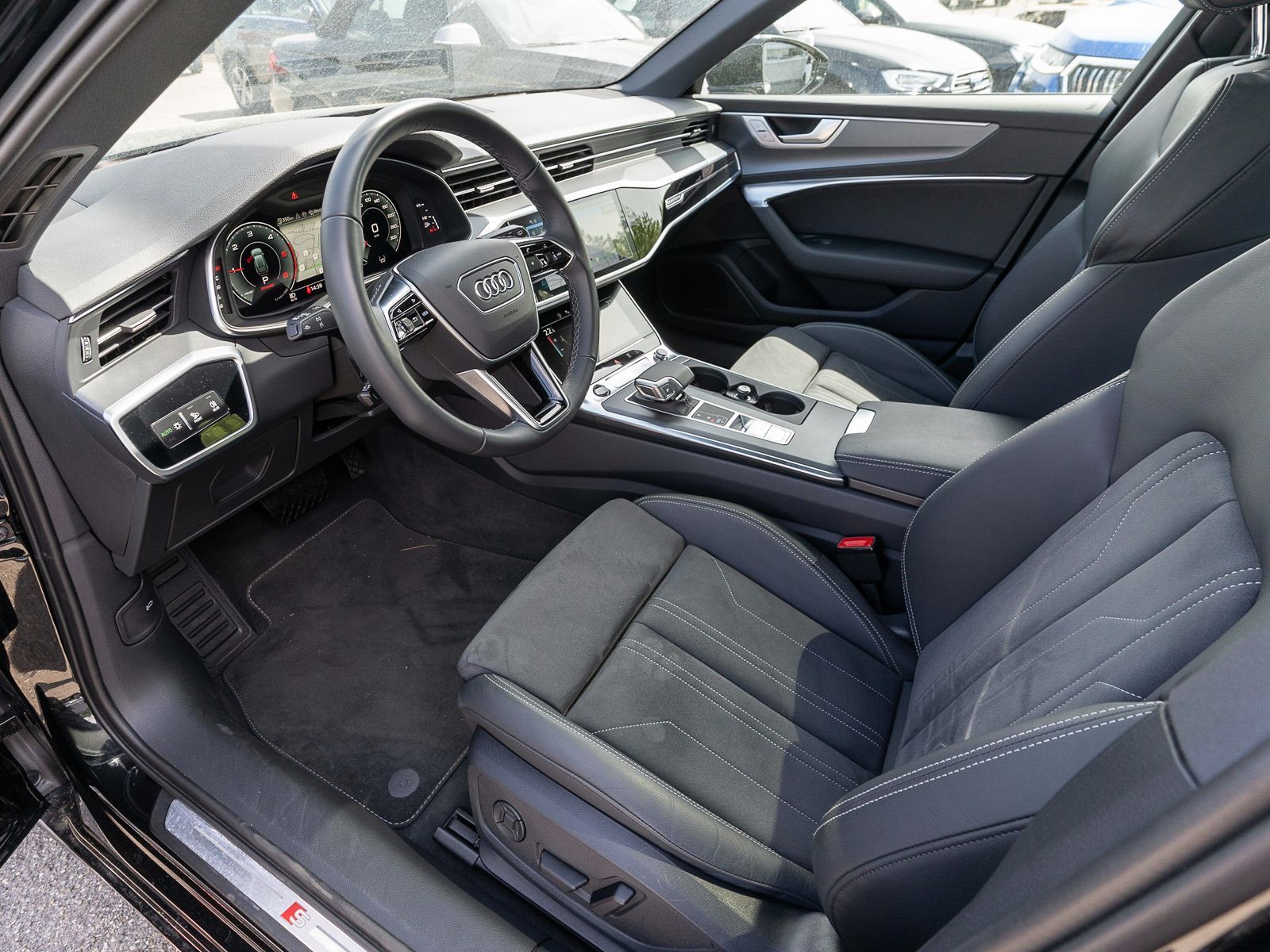 Fahrzeugabbildung Audi A6 Avant Sline 40TDI quattr Navi Matrix Pano RFK