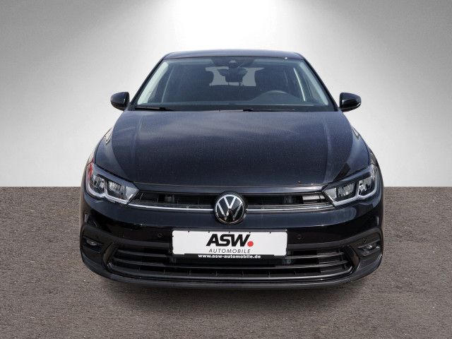 Fahrzeugabbildung Volkswagen Polo Life 1.0 TSI DSG LED RFK VC SHZ PDC v/h Alu