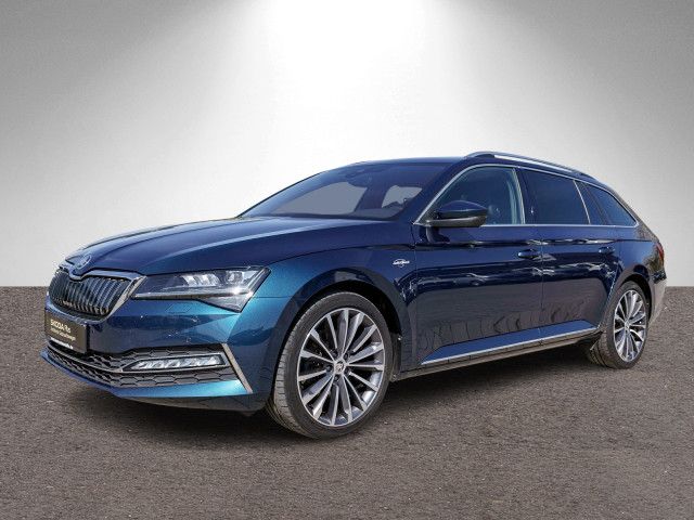 SKODA Superb iV Combi L&K 1.4 TSI 360° Pano Stdhzg AHK
