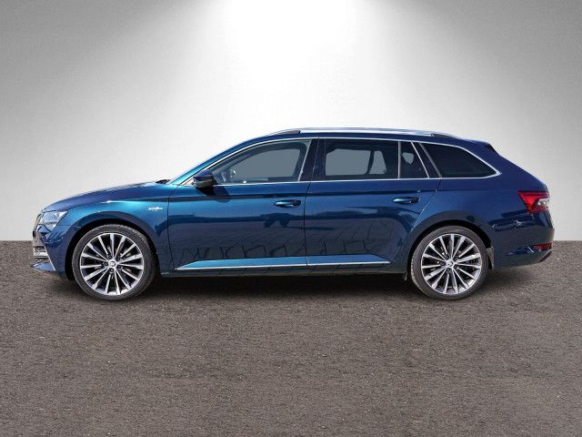 Fahrzeugabbildung SKODA Superb iV Combi L&K 1.4 TSI 360° Pano Stdhzg AHK