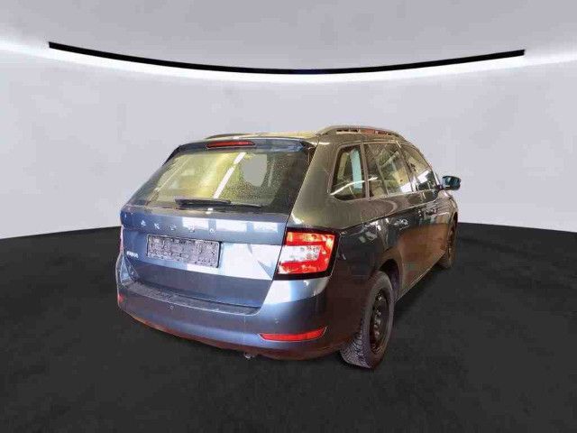 Fahrzeugabbildung SKODA Fabia Combi Active CoolPlus 1.0TSI Klima PDC SHZ