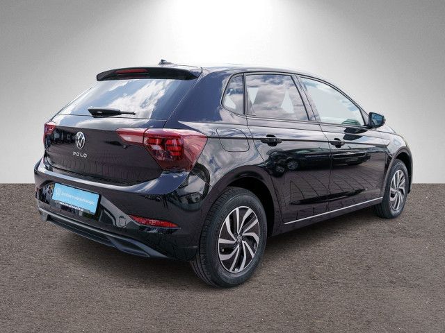 Fahrzeugabbildung Volkswagen Polo Life 1.0 TSI DSG LED RFK VC SHZ PDC v/h Alu