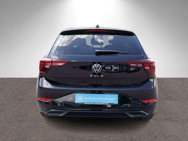 Fahrzeugabbildung Volkswagen Polo Life 1.0 TSI DSG LED RFK VC SHZ PDC v/h Alu