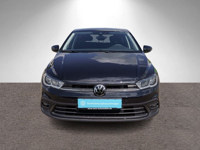 Fahrzeugabbildung Volkswagen Polo Life 1.0 TSI DSG LED RFK VC SHZ PDC v/h Alu