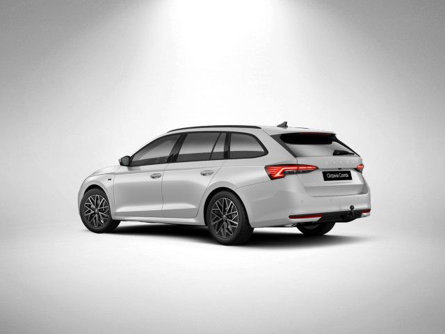 Fahrzeugabbildung SKODA Octavia Combi Tour 2,0 TDI 150PS DSG ACC SHZ AHK
