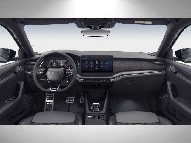 Fahrzeugabbildung SKODA Octavia Combi RS 2,0 TSI 265PS DSG 360° ACC AHK
