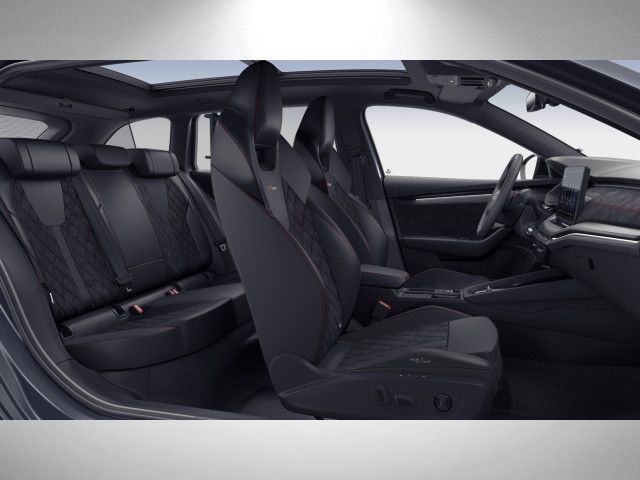 Fahrzeugabbildung SKODA Octavia Combi RS 2,0 TSI 265PS DSG 360° ACC AHK
