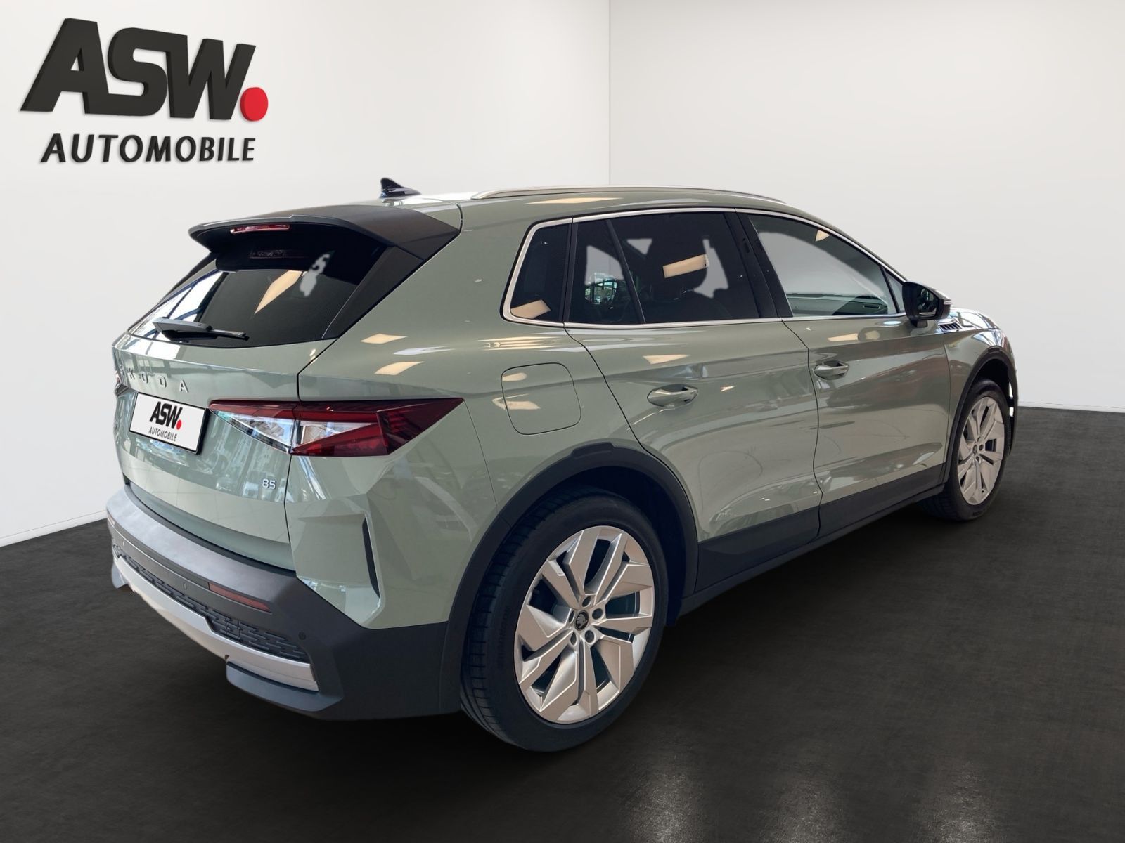 Fahrzeugabbildung SKODA Elroq 82kWh SHZ ACC Navi PDC Kamera 360° AHK